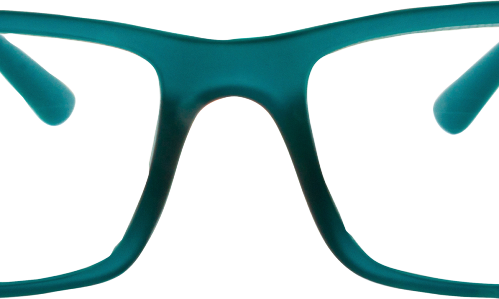 VISIOMAX نظارة قراءة جاهزة للاستخدام فيروزي +3.50 ، 1 جهاز طبي