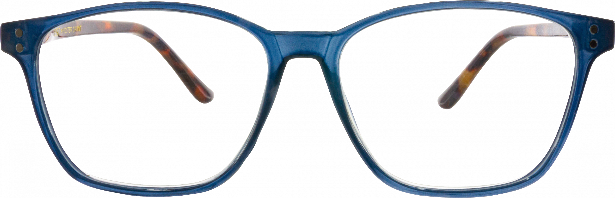 VISIOMAX نظارة قراءة جاهزة للاستخدام متعددة الألوان +2.00 ، 1 جهاز طبي