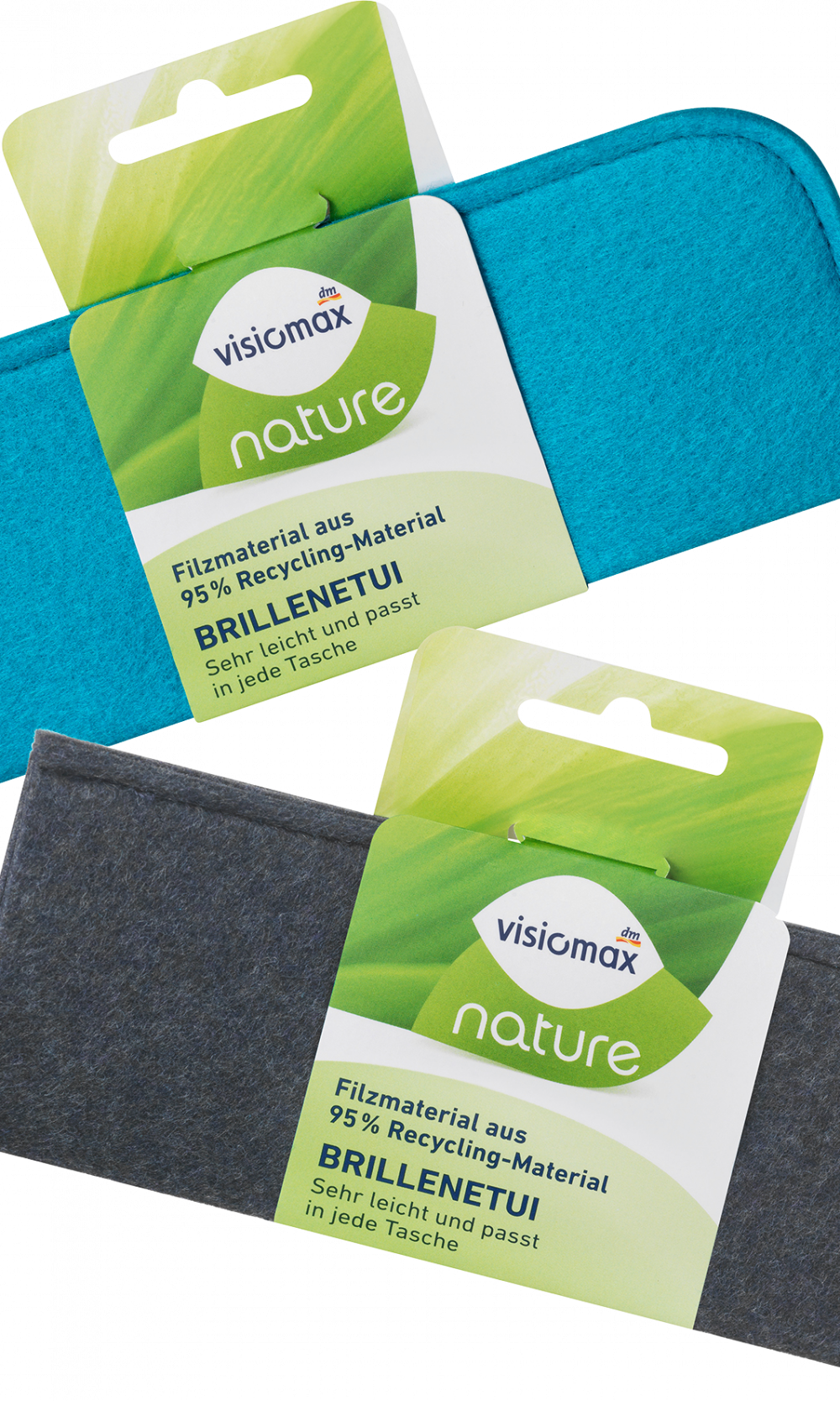 VISIOMAX NATURE حافظة شعر ، 1 قطعة