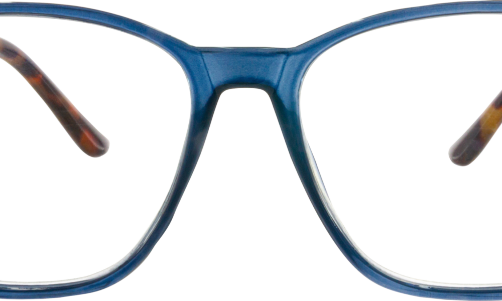VISIOMAX نظارة قراءة جاهزة للاستخدام متعددة الألوان +1,50 ، 1 جهاز طبي