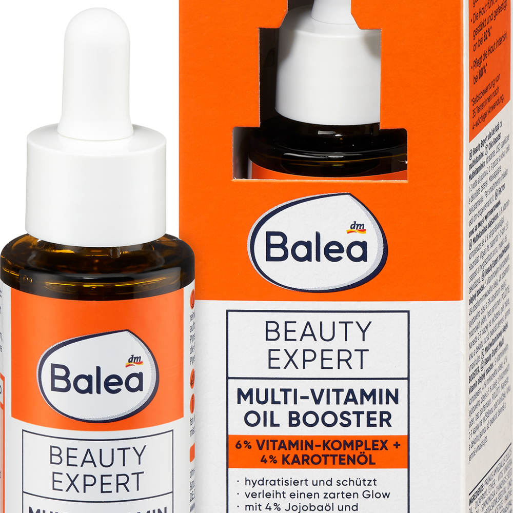 باليا زيت الوجه خبير بيوتي بوستر زيت الفيتامينات، 30 مل