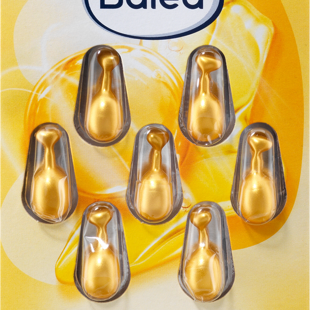 باليا مركز Q10 مضاد للتجاعيد، 7 قطع