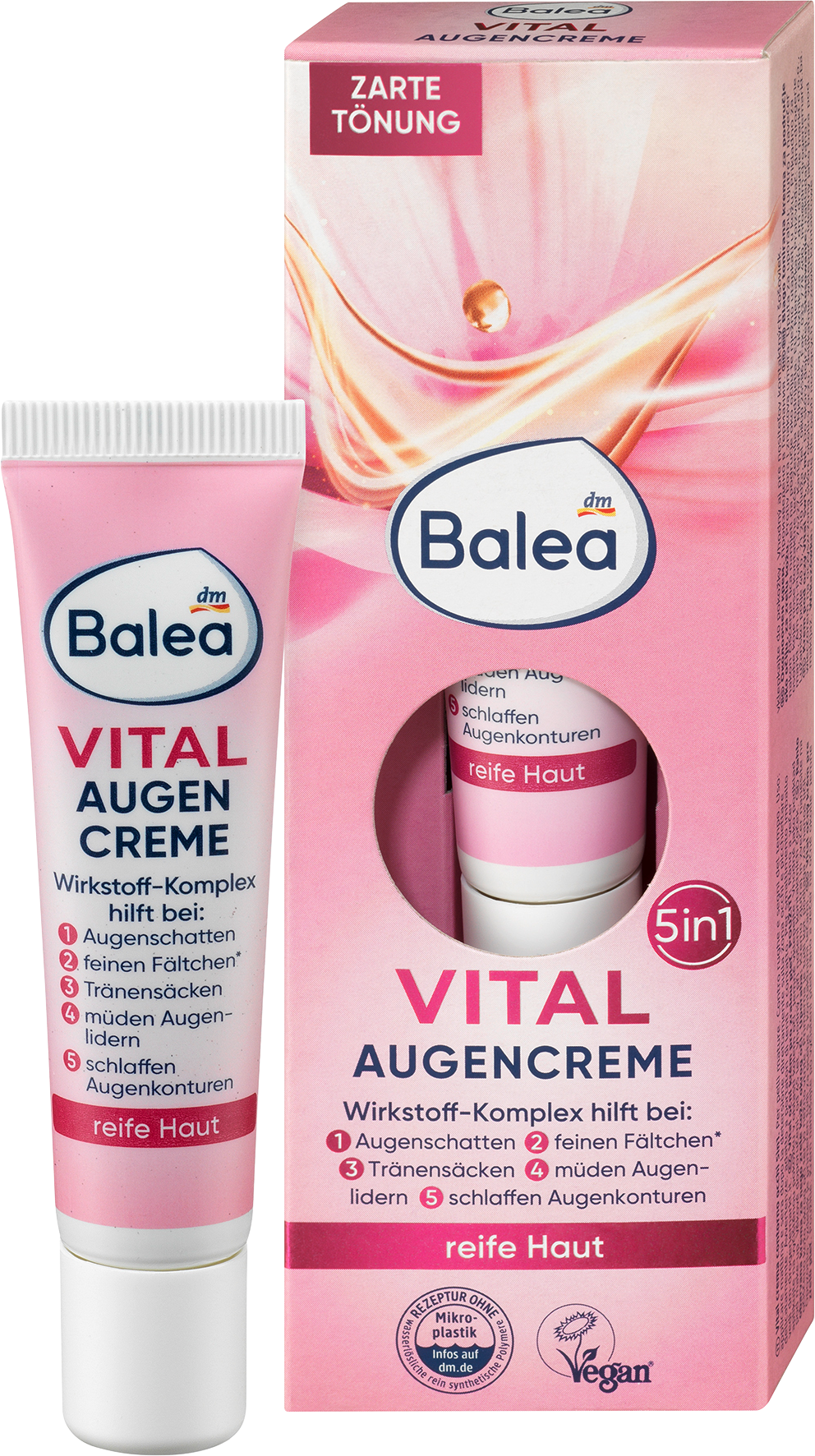 باليا كريم العين الحيوي، 15 مل