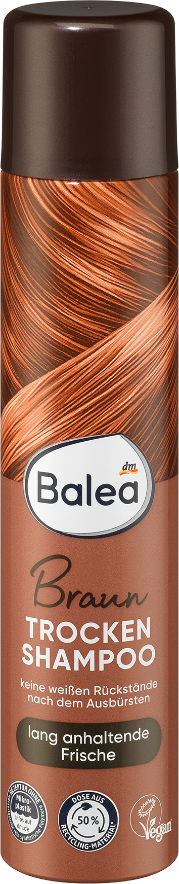 باليا شامبو جاف بني، 200 مل