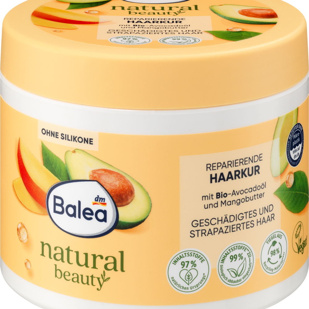 باليا قناع للشعر لإصلاح الجمال الطبيعي، 300 مل