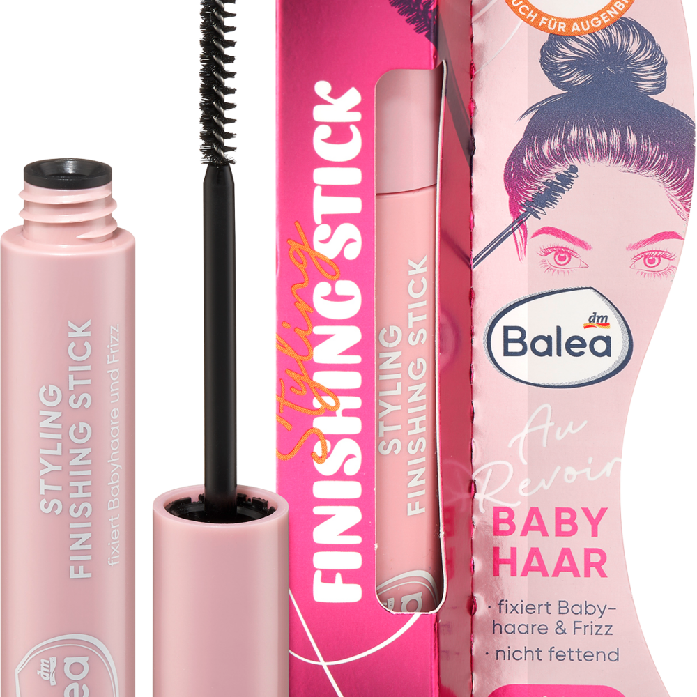 باليا عصا تشطيب تصفيف الفرشاة، 10 مل