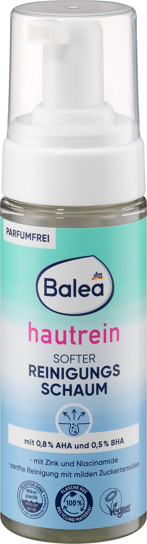 باليا رغوة منظفة، 150 مل