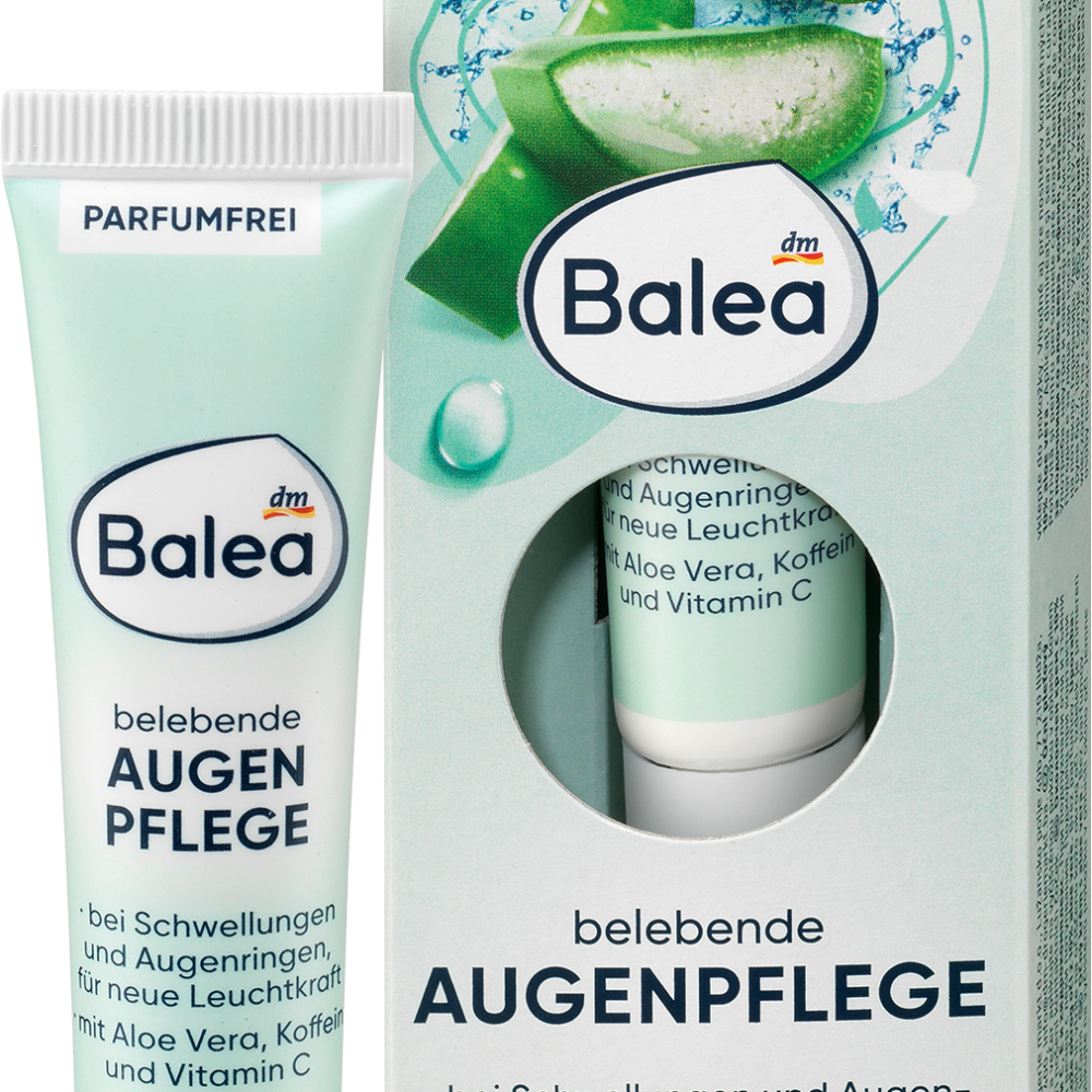 باليا للعناية بالعيون المنشطة، 15 مل