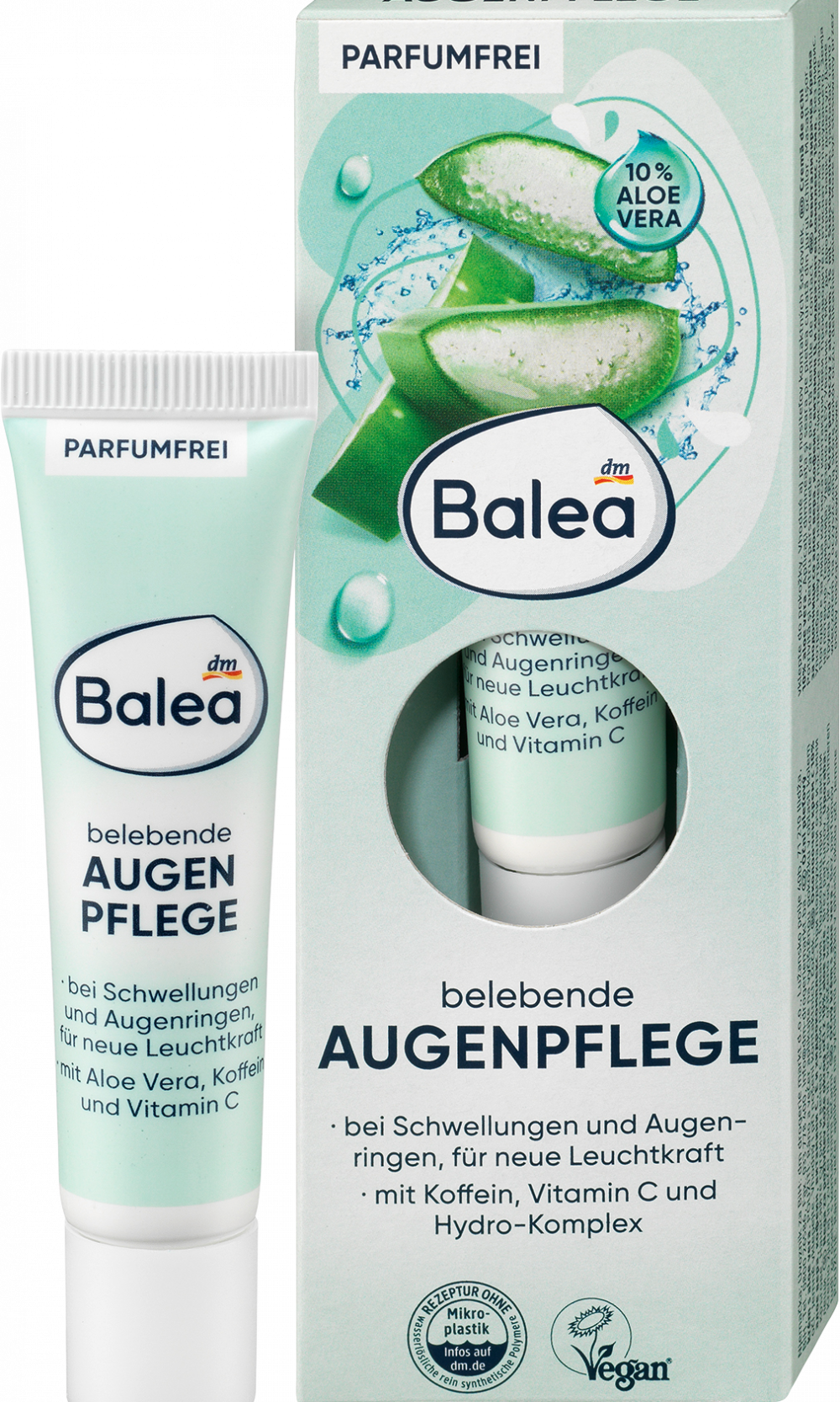 باليا للعناية بالعيون المنشطة، 15 مل