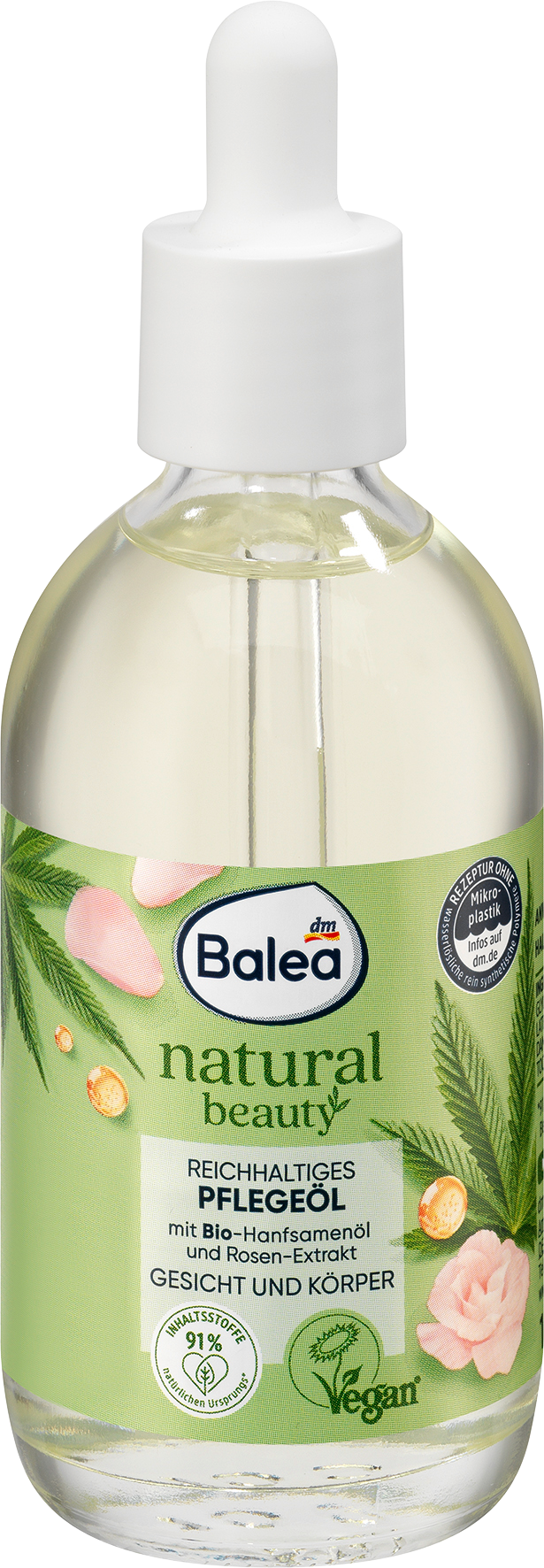 باليا زيت كير ناتشورال بيوتي، 100 مل