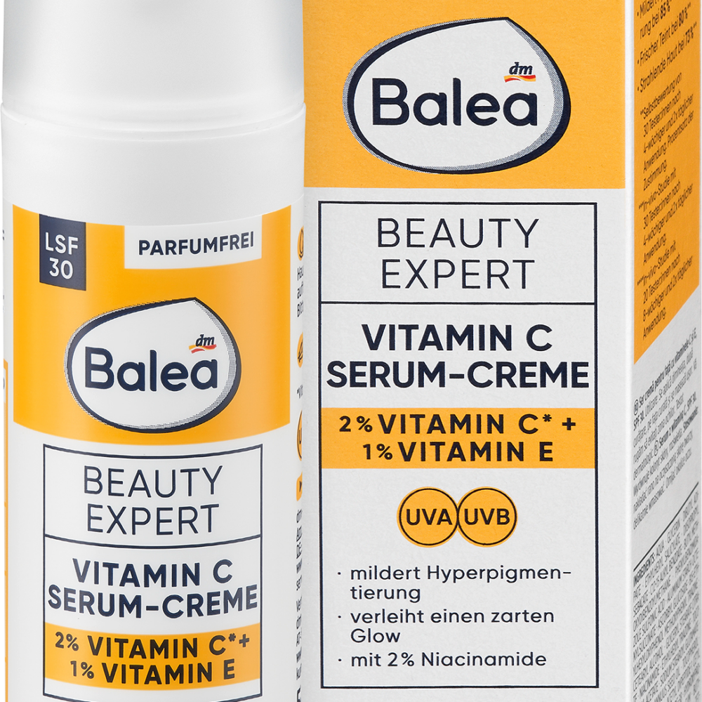 باليا سيروم بيوتي إكسبرت سيروم فيتامين سي كريم SPF 30 ، 50 مل