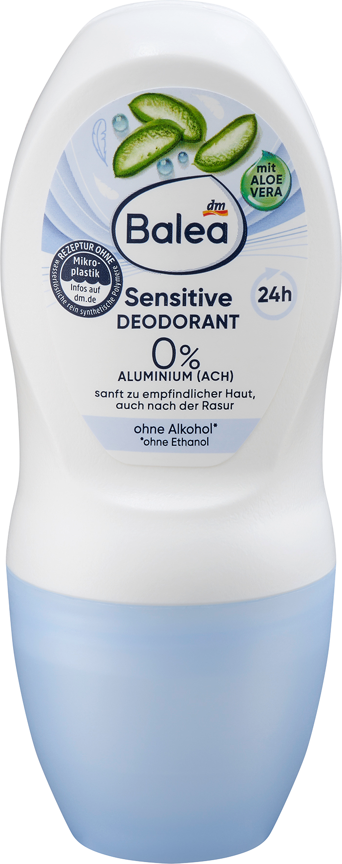 باليا مزيل عرق رول أون سينسيتيف، 50 مل