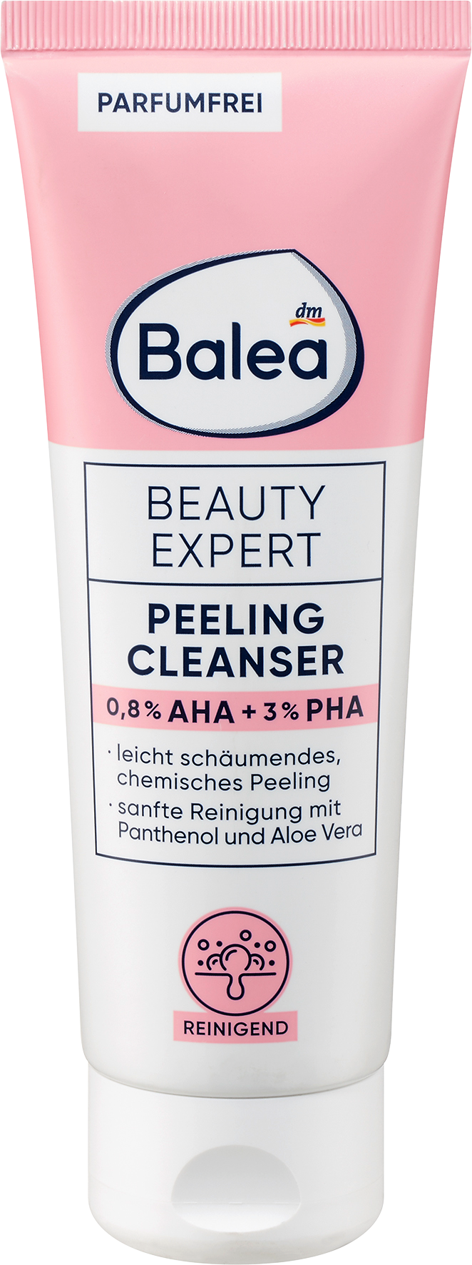 باليا منظف تقشير خبير الجمال، 125 مل