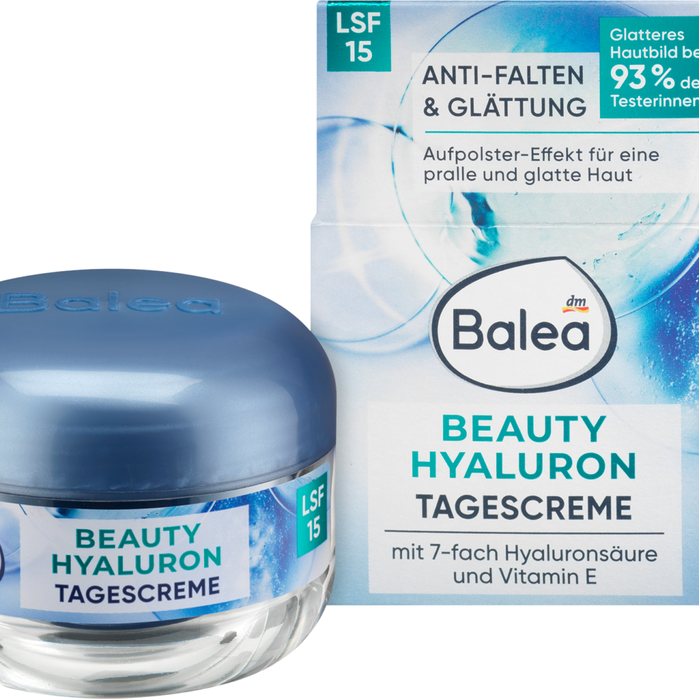 باليا كريم للوجه مضاد للتجاعيد حمض الهيالورونيك بعامل حماية من الشمس 15 ، 50 مل