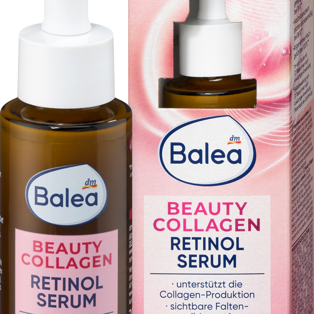 باليا سيروم بيوتي كولاجين ريتينول، 30 مل