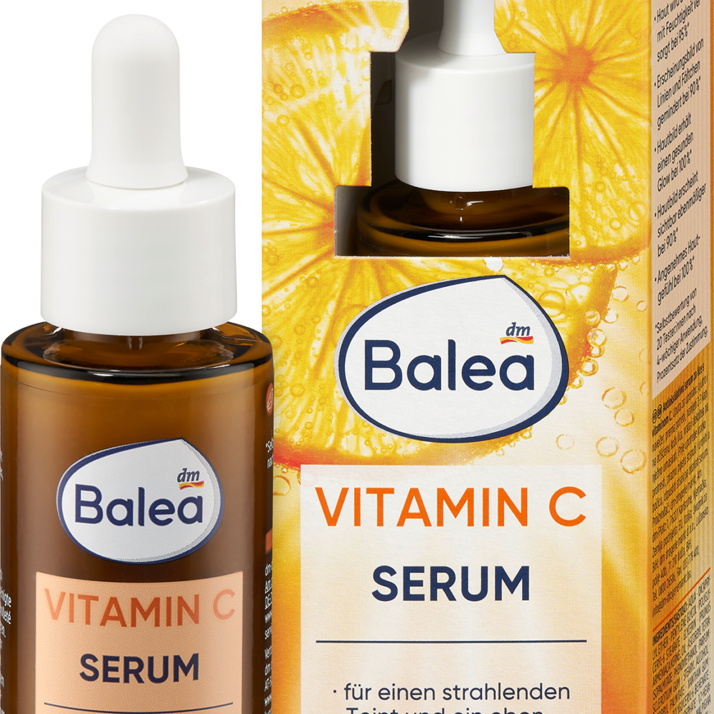 مصل باليا فيتامين سي ، 30 مل