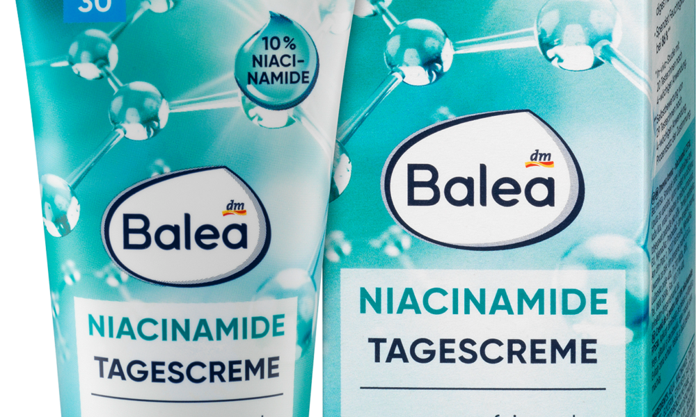باليا كريم للوجه نياسيناميد SPF 30 ، 50 مل