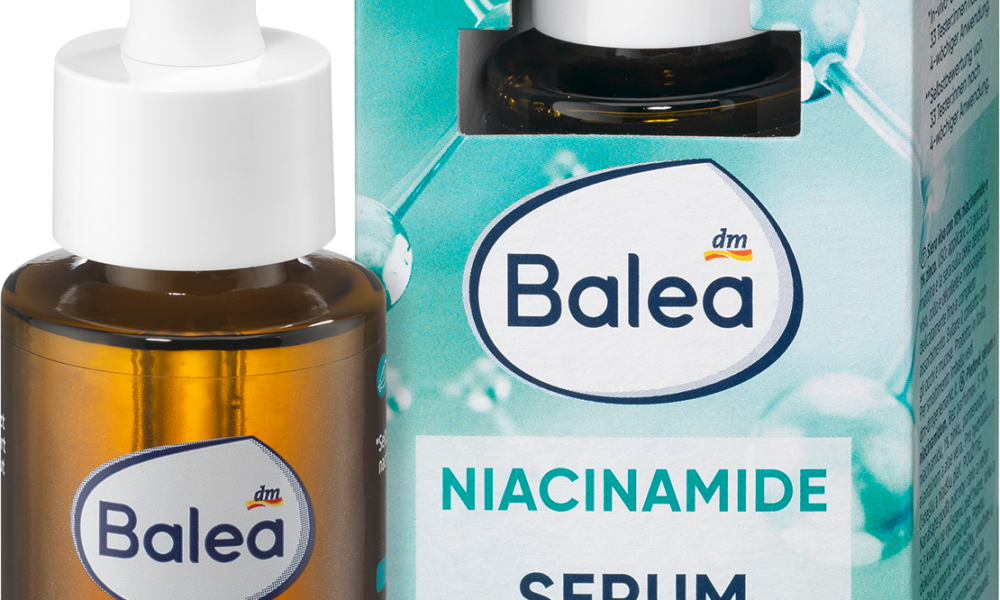 Balea سيروم نياسيناميد ، 30 مل