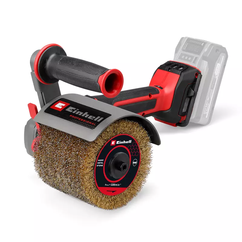 TP-BR 18/32 Li BL - Solo