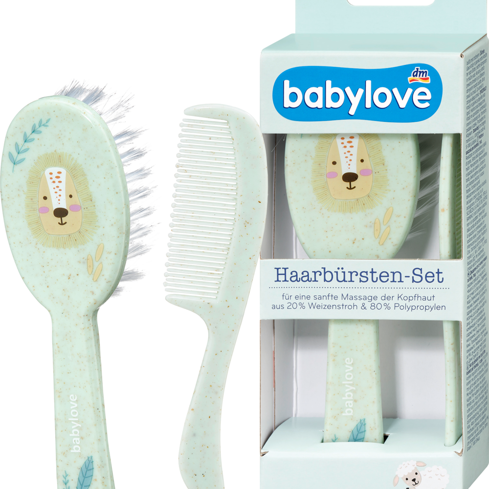 بيبي لوف طقم فرش أخضر ليون 2 قطعة، 1 قطعة