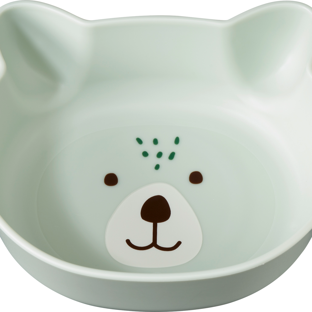 بيبي لوف وعاء عصيدة بالنعناع، 1 قطعة