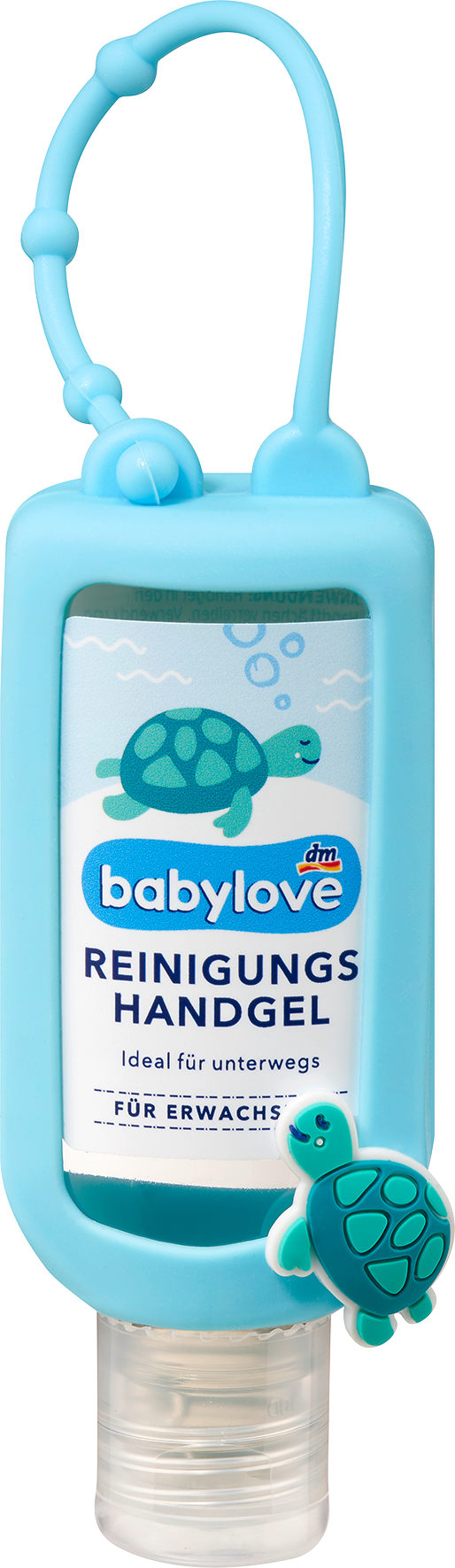 بيبي لوف جل اليد السلحفاة، 50 مل