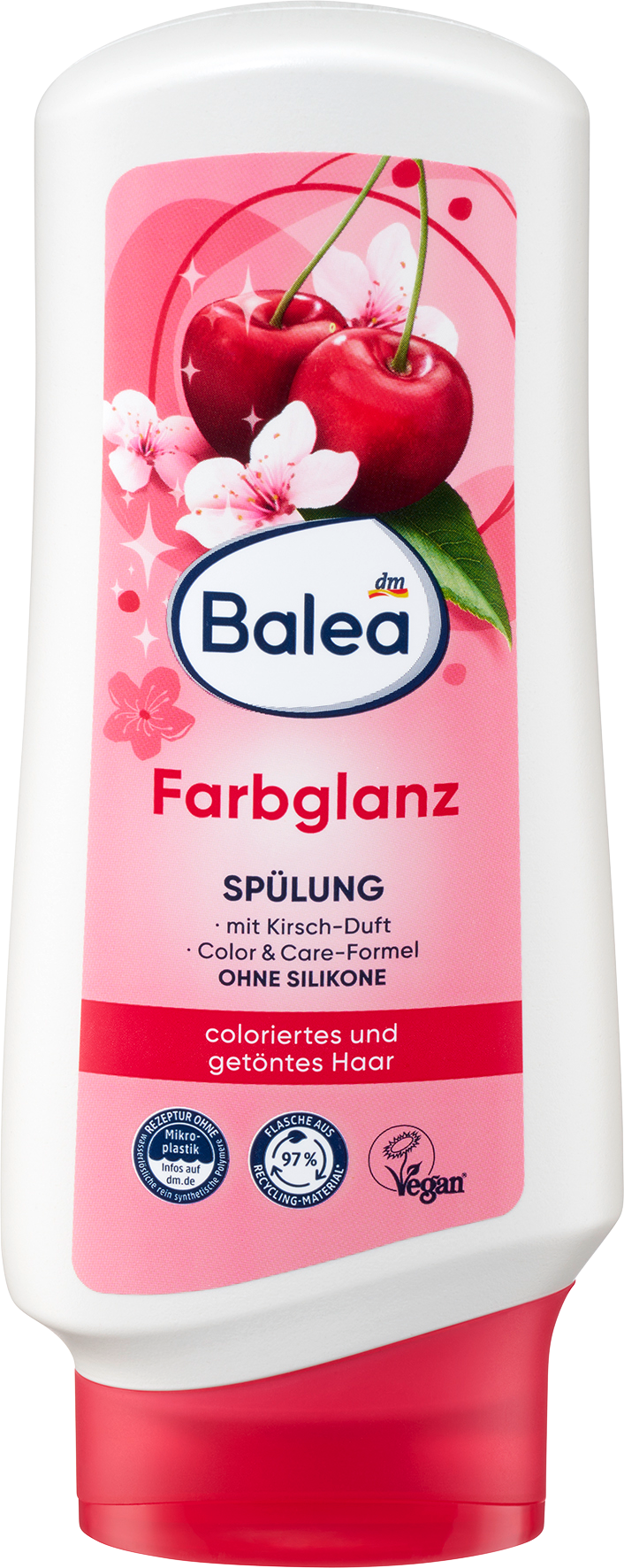 باليا بلسم ملمع ملوان، 300 مل