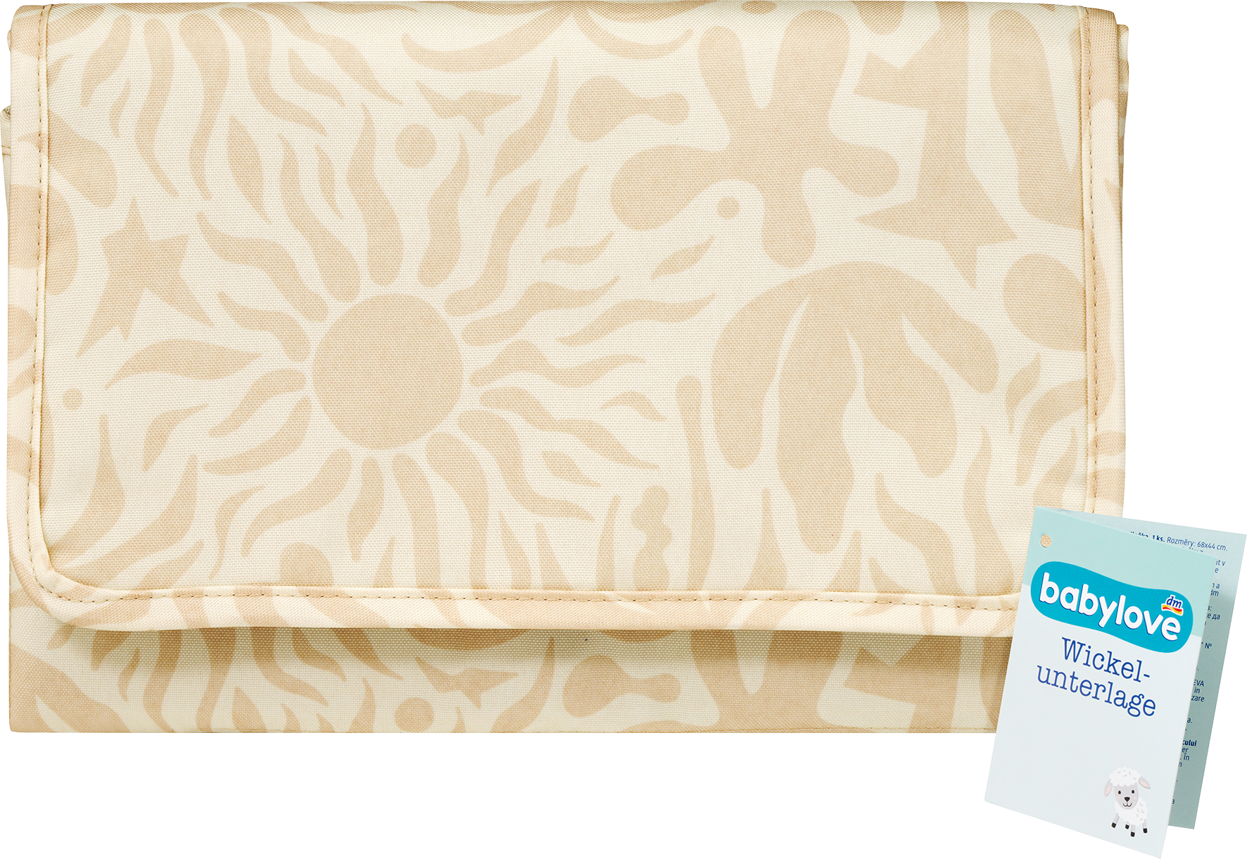 بيبي لوف سجادة تغيير، 1 قطعة