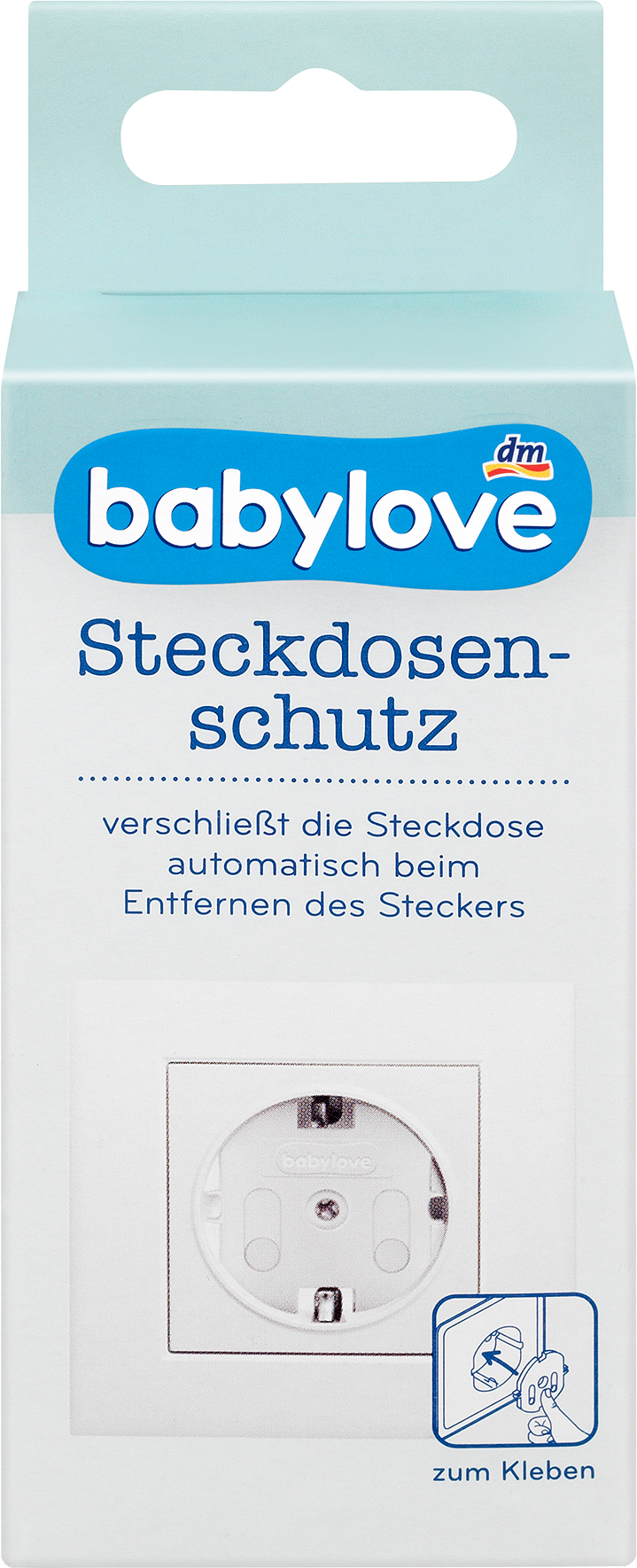 بيبي لوف واقي مقبس، 6 قطع