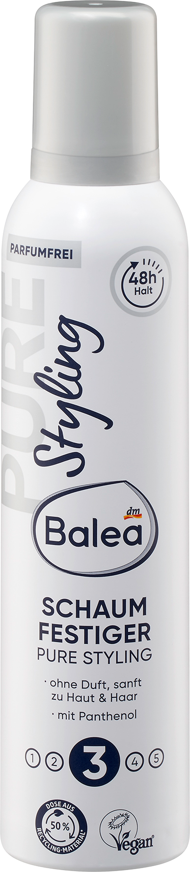 باليا موس تصفيف بيور، 250 مل