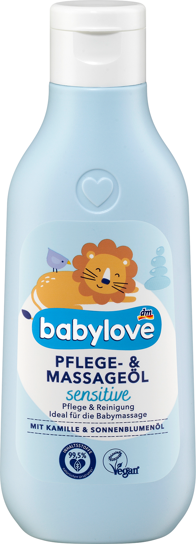 بيبي لوف زيت العناية بزيت الأطفال، 250 مل