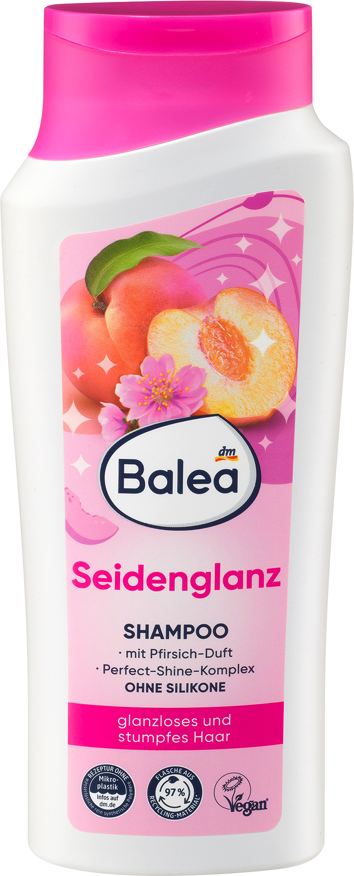 باليا شامبو ملمع الحرير، 300 مل