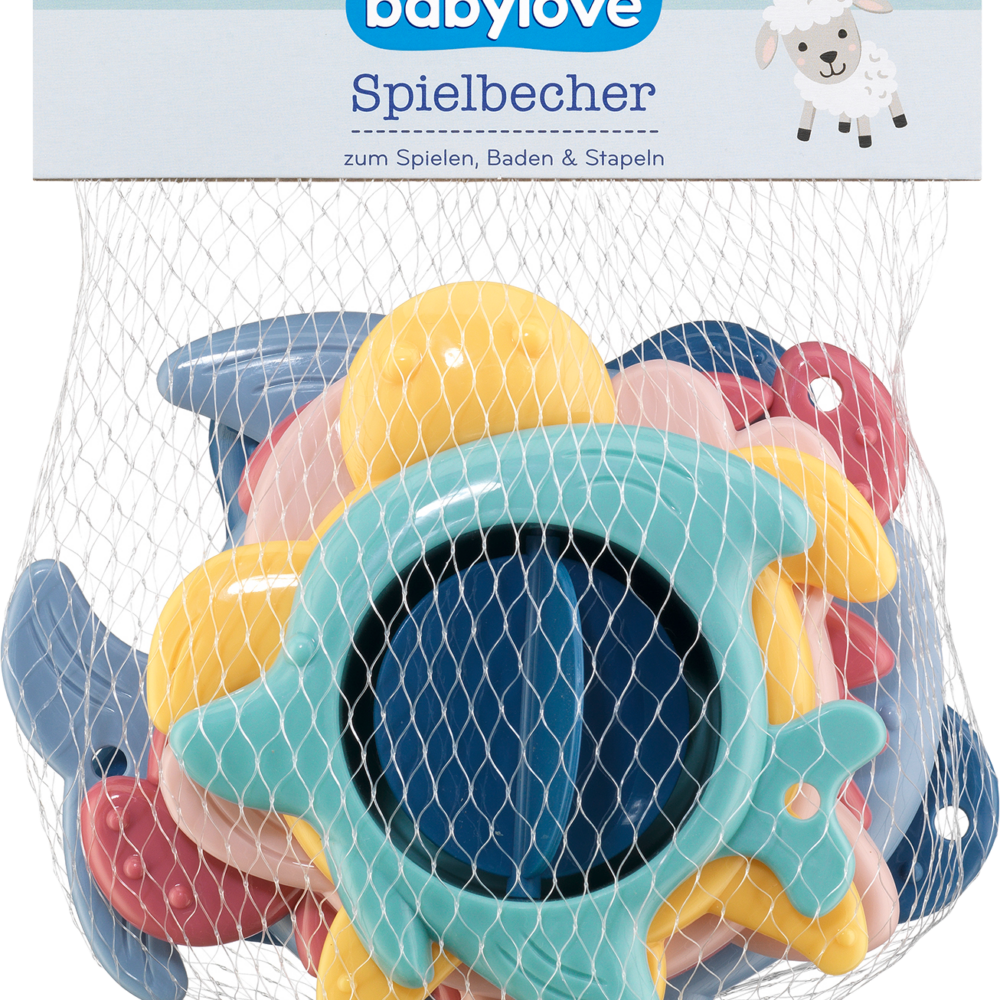 بيبي لوف كوب بلاي ، 1 قطعة