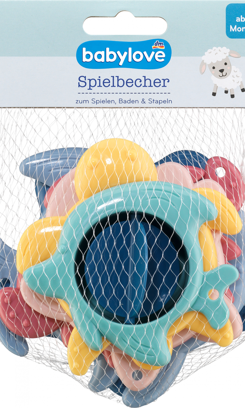 بيبي لوف كوب بلاي ، 1 قطعة