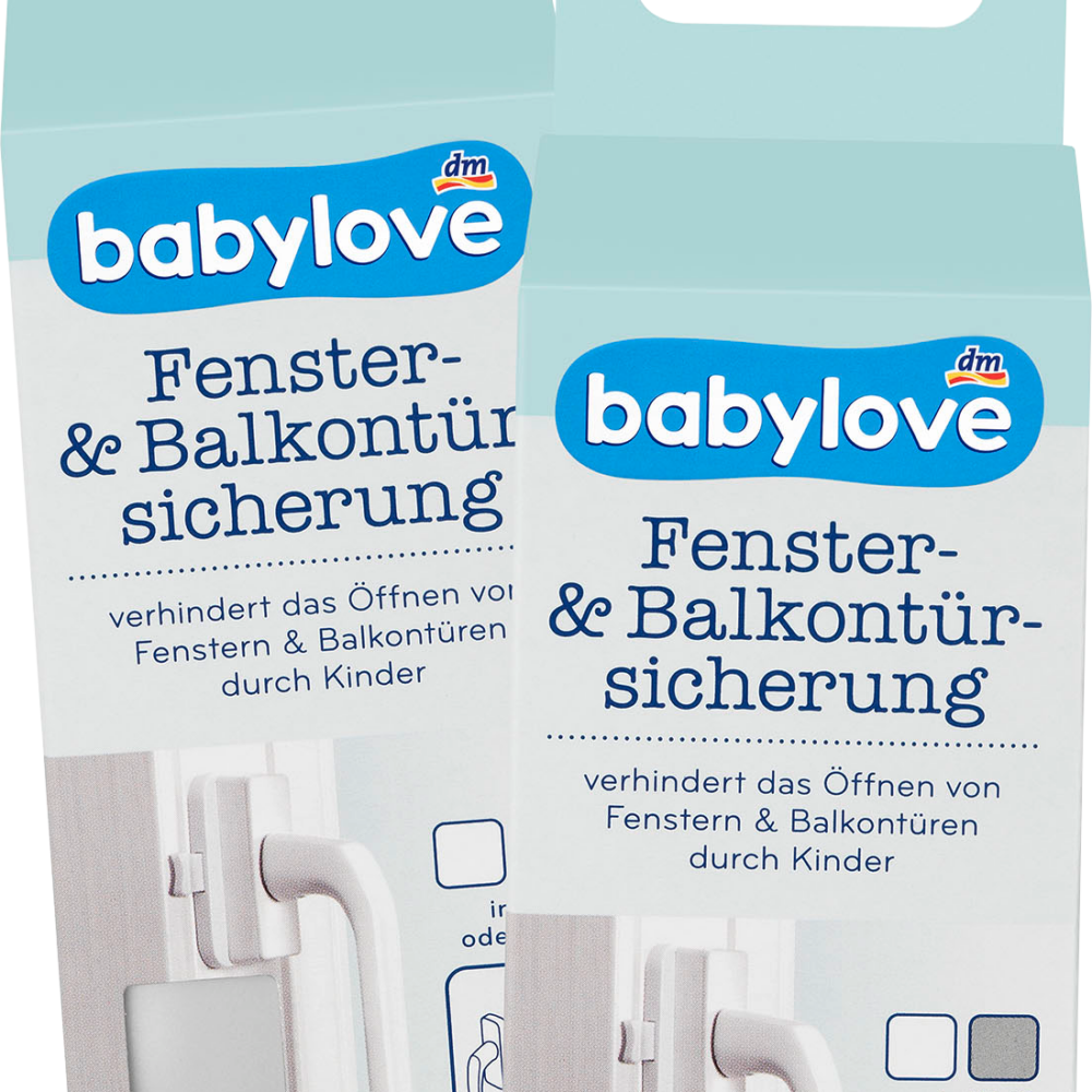 بيبي لوف قفل باب النافذة والشرفة، 1 قطعة