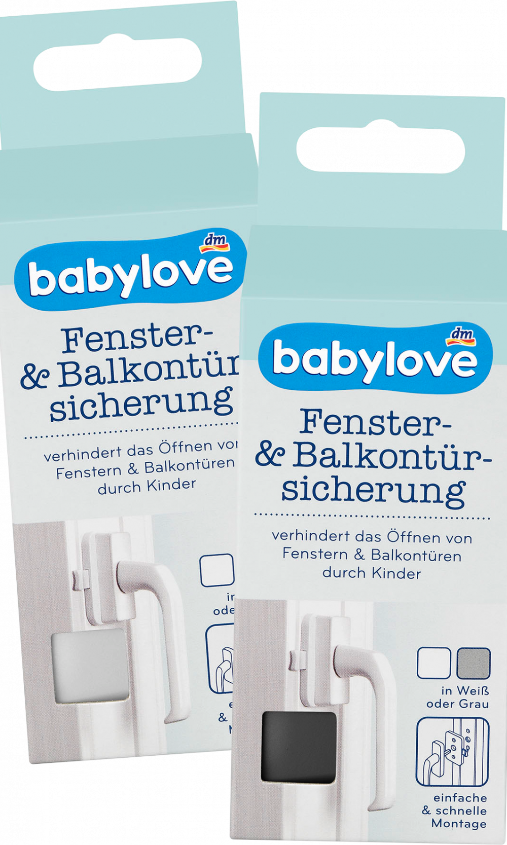 بيبي لوف قفل باب النافذة والشرفة، 1 قطعة