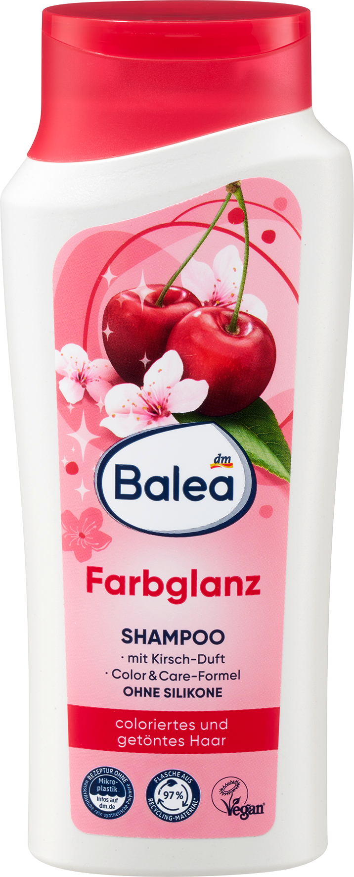 باليا شامبو ملمع ملمع ، 300 مل