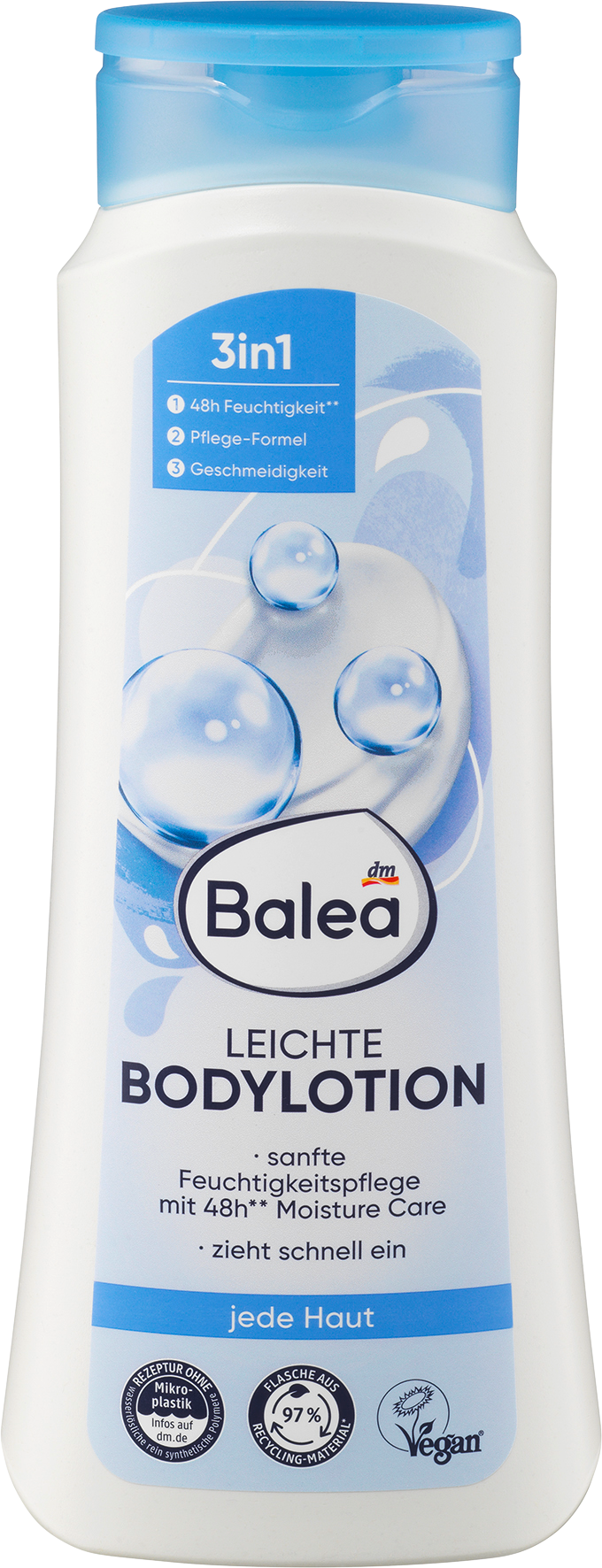 باليا لوشن الجسم الخفيف، 400 مل