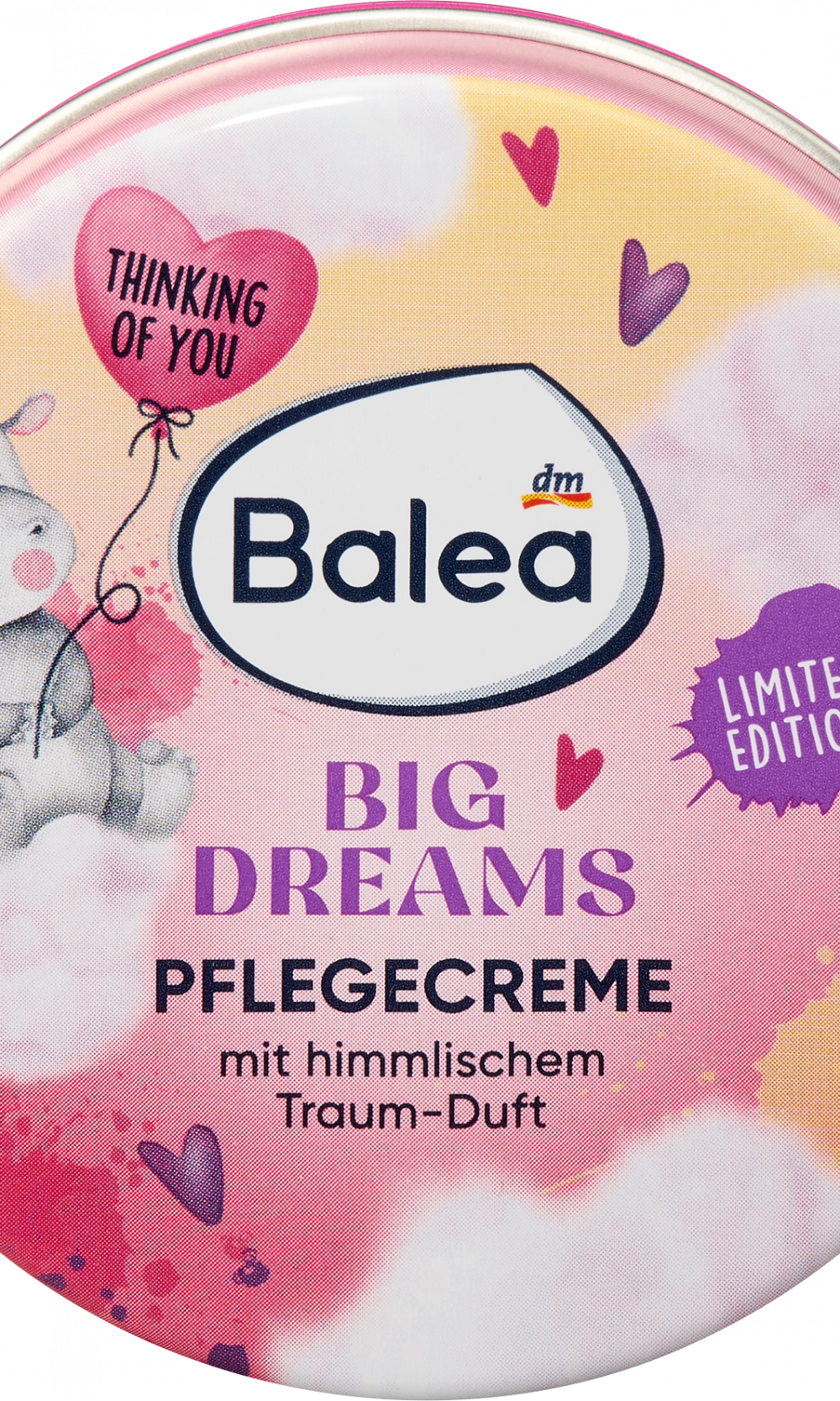 باليا كريم كير بيج دريمز ، 30 مل