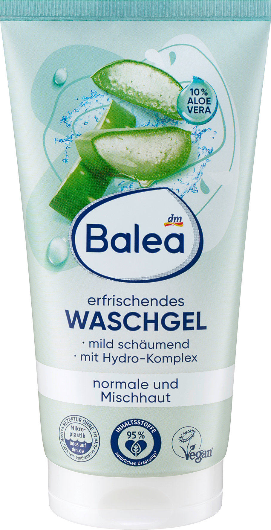 باليا جل غسيل منعش، 150 مل