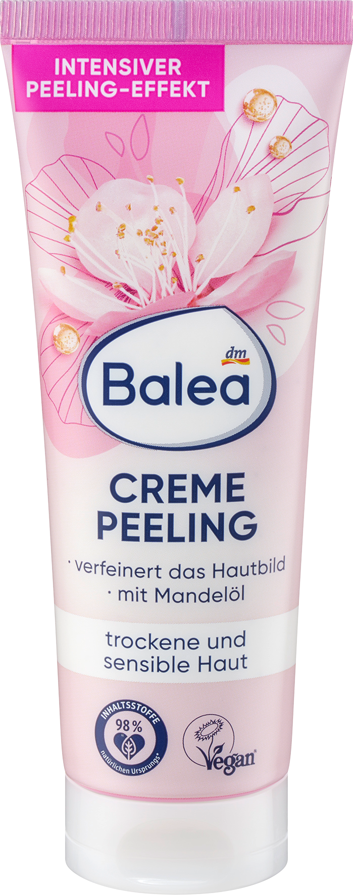 باليا كريم تقشير، 75 مل