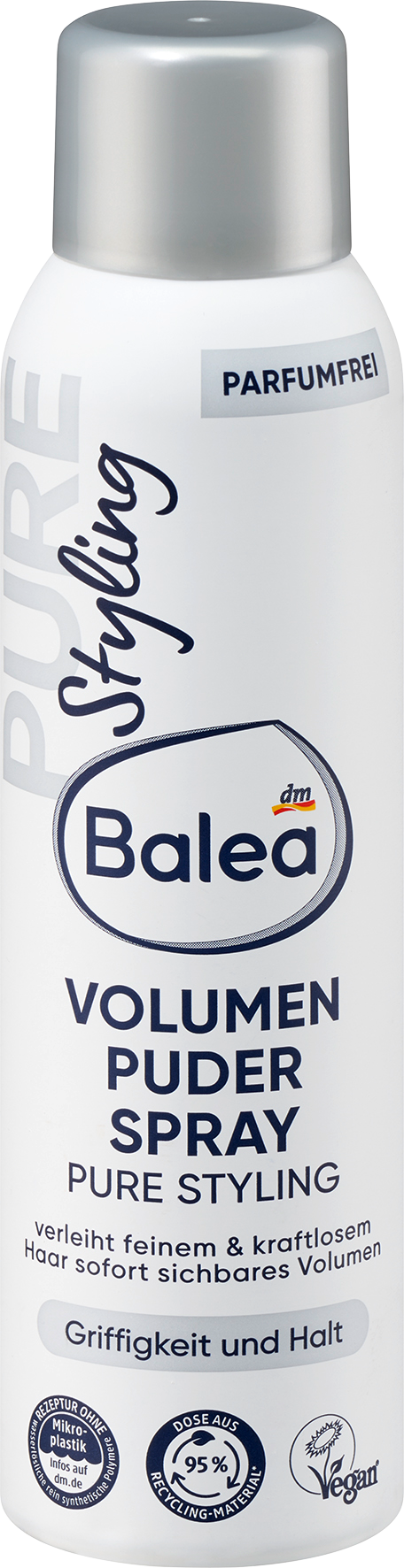 باليا مسحوق تصفيف الشعر VoluMEN، 150 مل