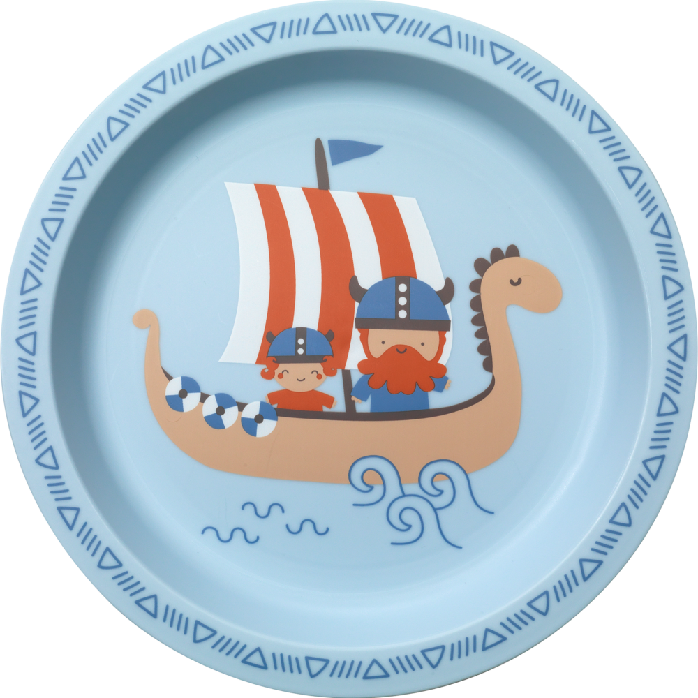 بيبي لوف لوح بولي بروبلين أزرق، 1 قطعة