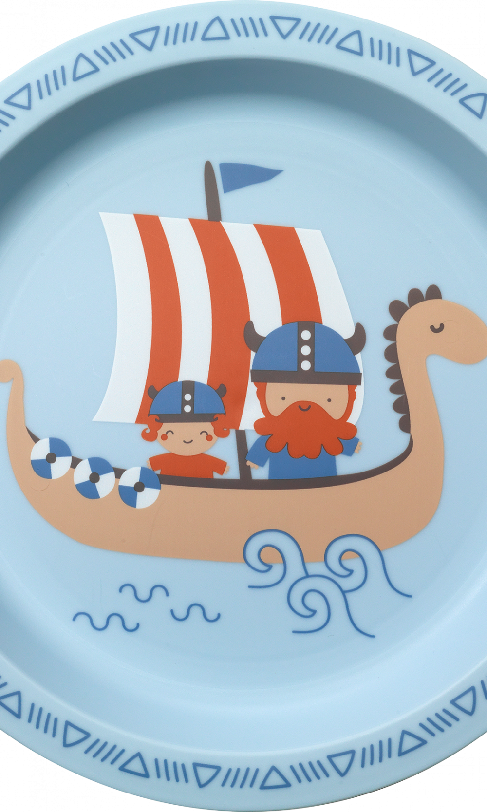 بيبي لوف لوح بولي بروبلين أزرق، 1 قطعة