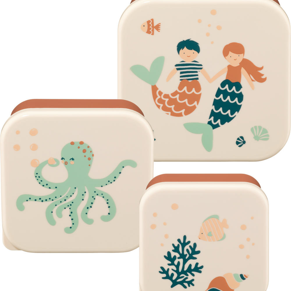 بيبي لوف علب سنك خفيفة وردي، 3 قطع، 1 قطعة