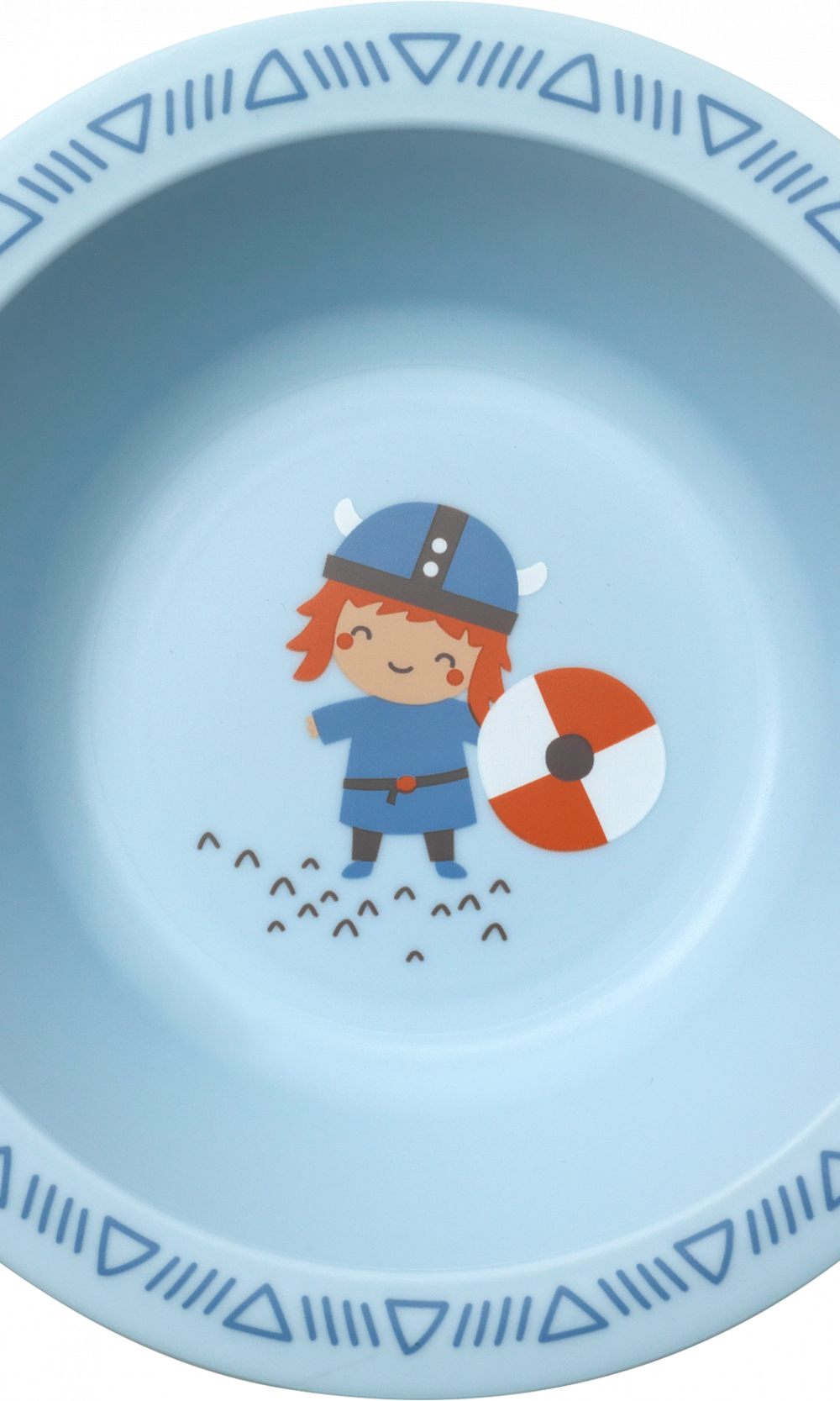 بيبي لوف وعاء بولي بروبلين أزرق، 1 قطعة