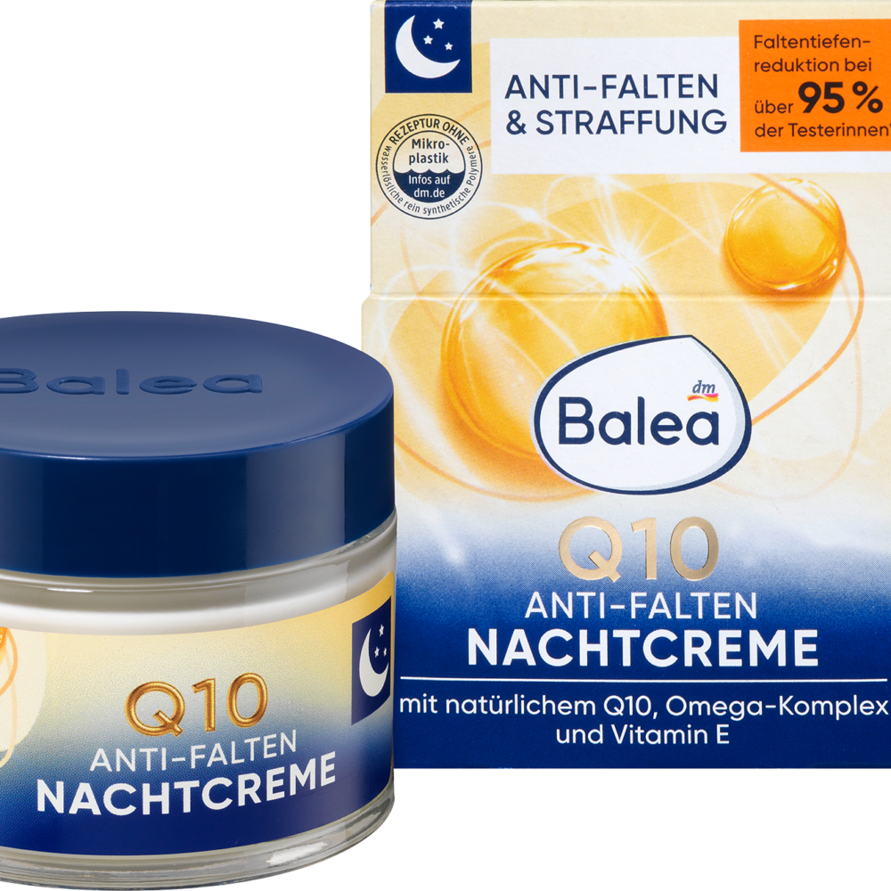 باليا كريم ليلي Q10 مضاد للتجاعيد، 50 مل