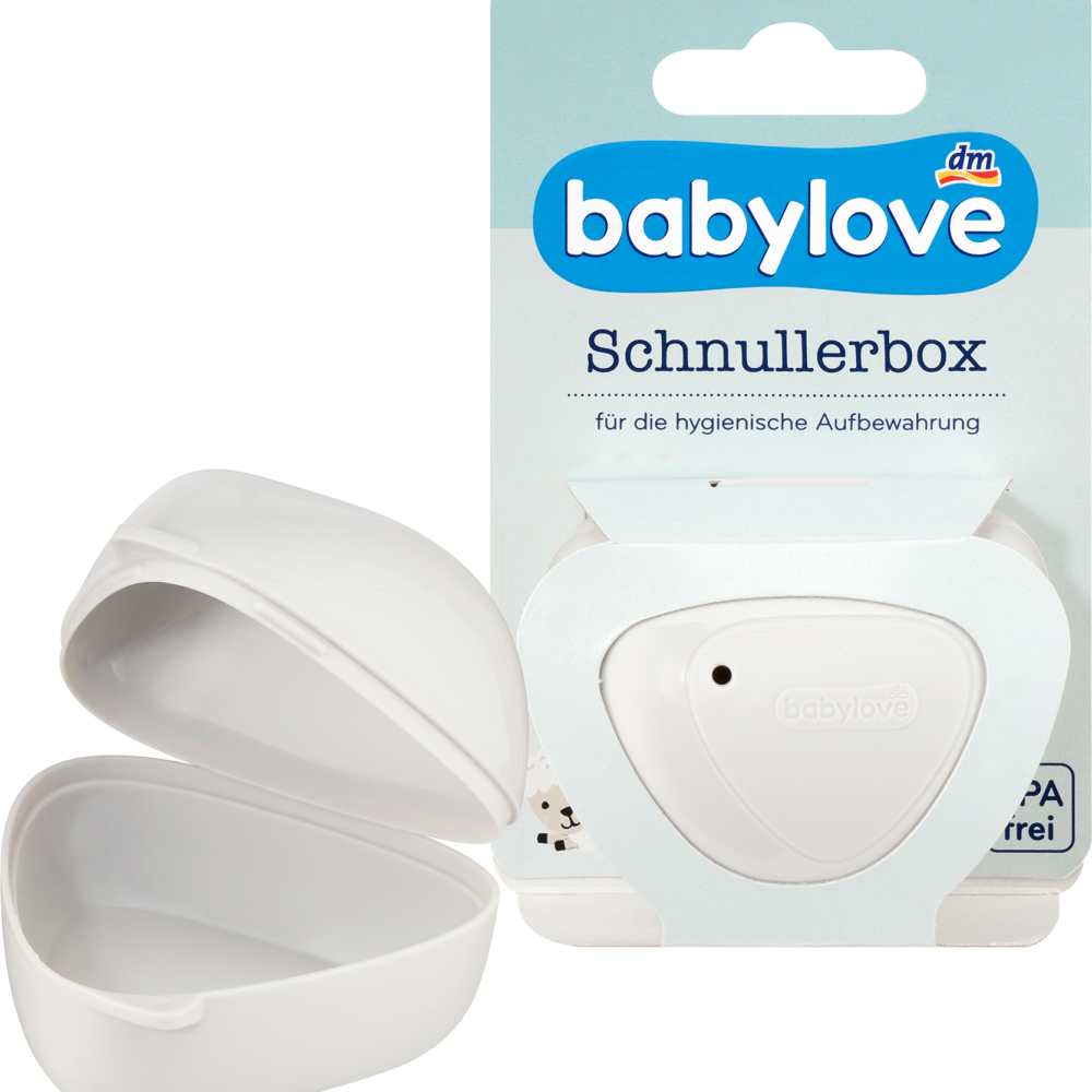 بيبي لوف صندوق لهاية رمادي فاتح، 1 قطعة