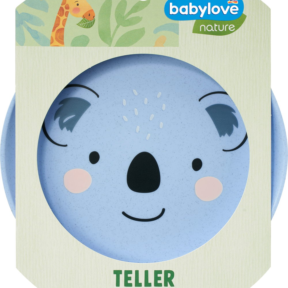 بيبي لوف لوحة طبيعة زرقاء، 1 قطعة