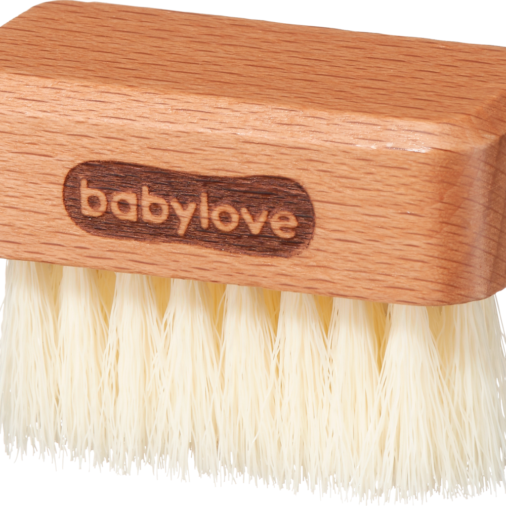 بيبي لوف فرشاة أظافر للأطفال، 1 قطعة